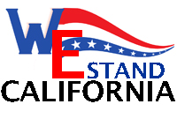 WeStandCalifornia WIKI Logo